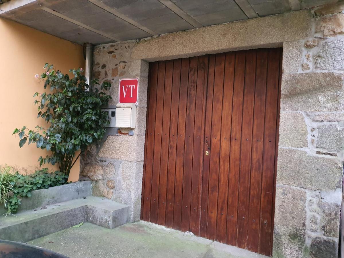 Casa Maral Villa Pontevedra Exterior photo