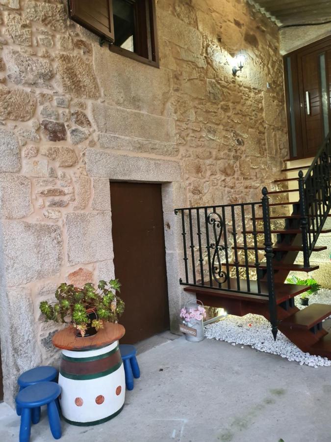 Casa Maral Villa Pontevedra Exterior photo